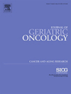 Journal of Geriatric Oncology雜志封面